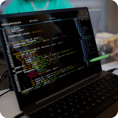 App Development Illustration