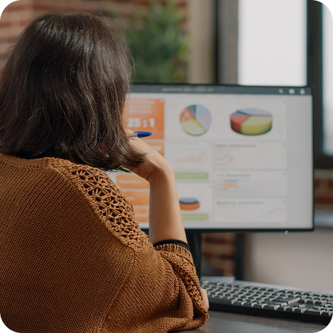 Data Analytics Illustration