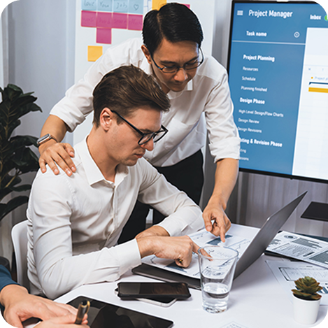 Testing Illustration