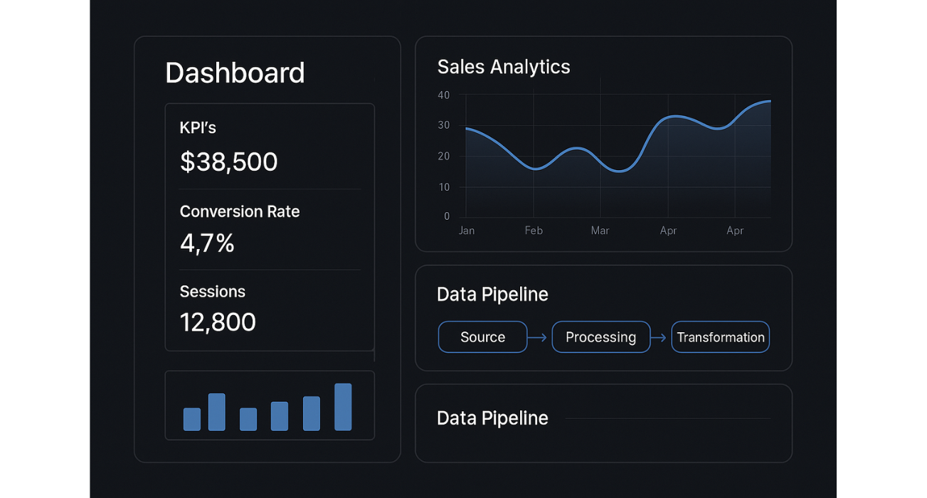 Analytics Dashboard