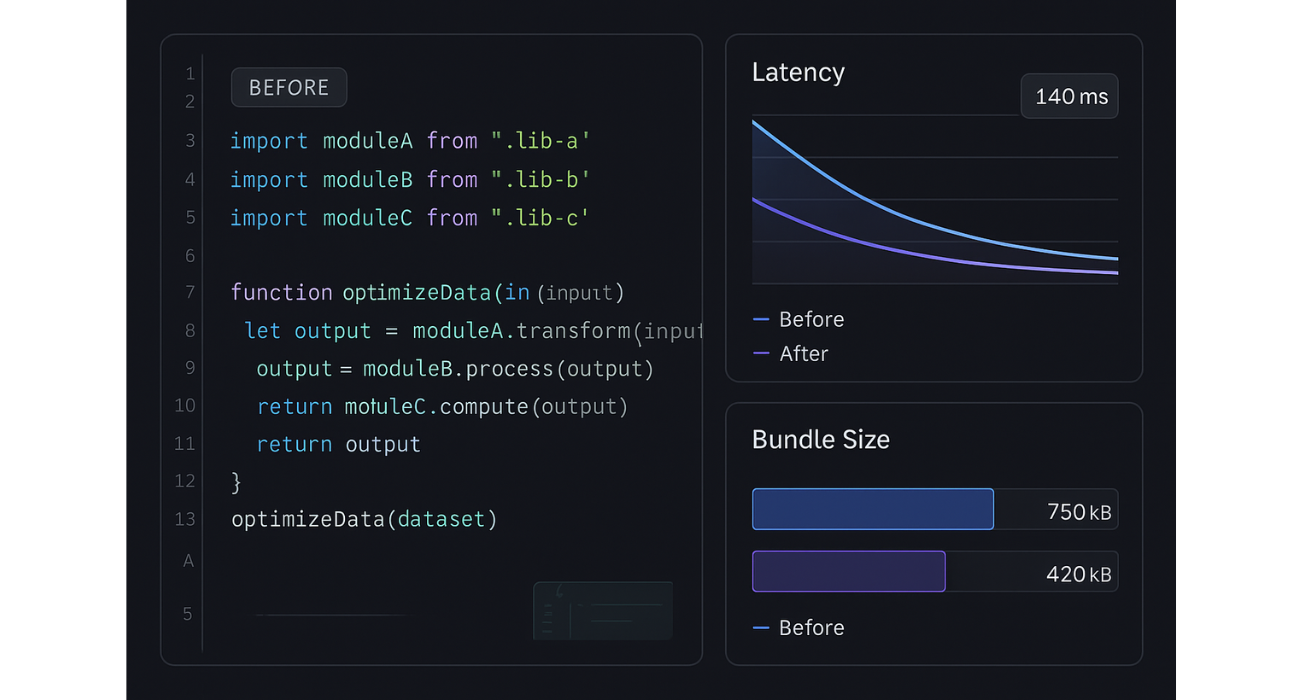 Performance Overhaul
